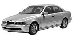 BMW E39 DF009 Fault Code