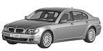 BMW E65 DF009 Fault Code