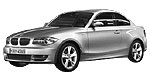 BMW E82 DF009 Fault Code