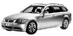 BMW E91 DF009 Fault Code