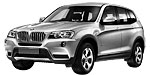 BMW F25 DF009 Fault Code